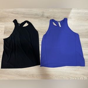 Athleta 2 ultimate train tank - large